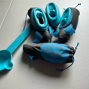 Doc & Phoebe’s cat slow feeder mice